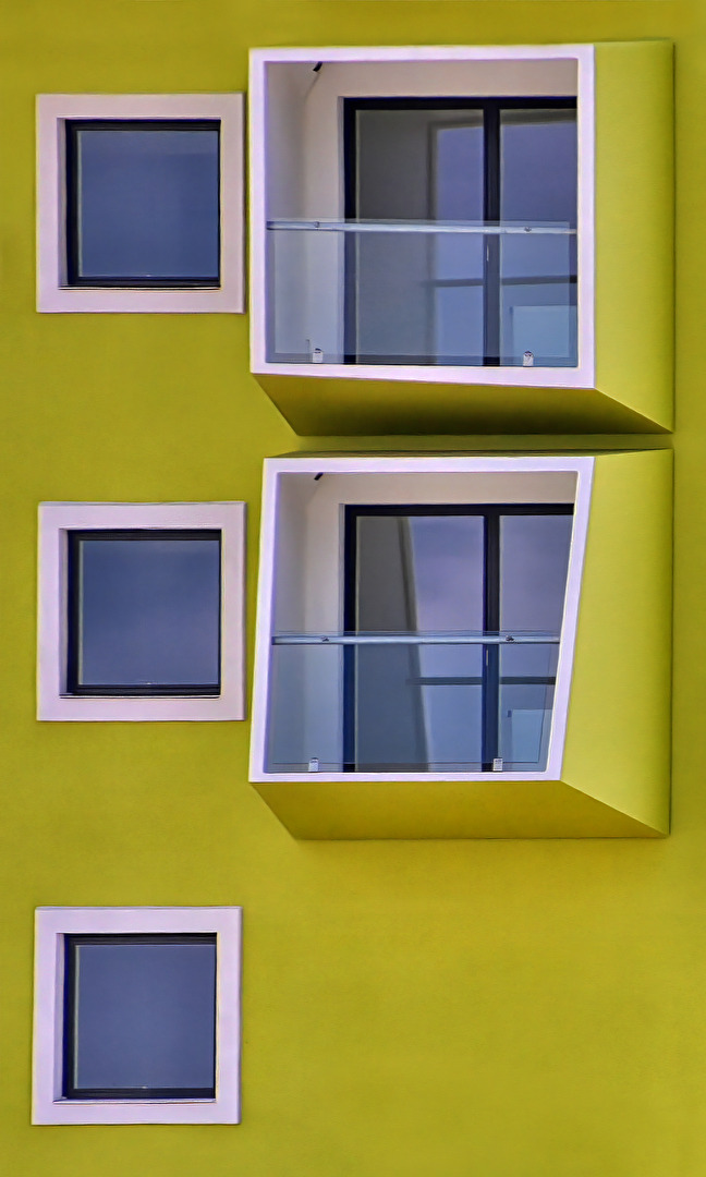 Fasaden - Detail