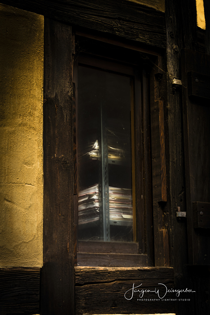 non digitales Archiv