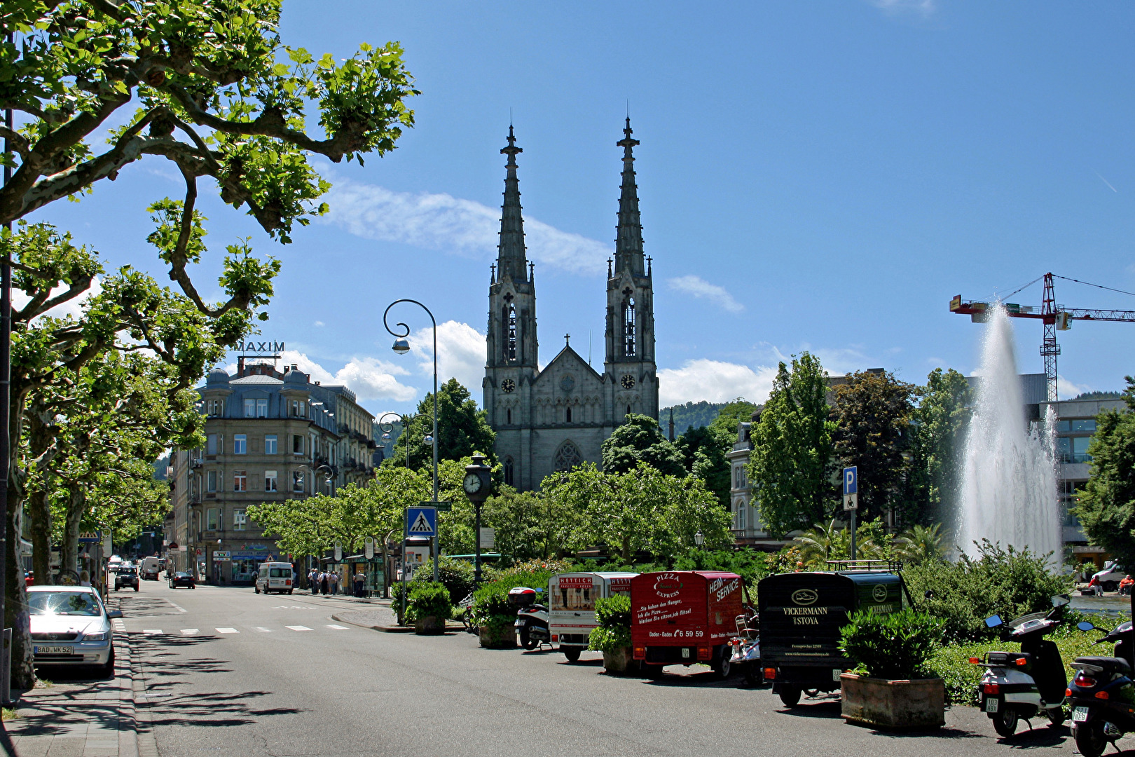 Baden-Baden