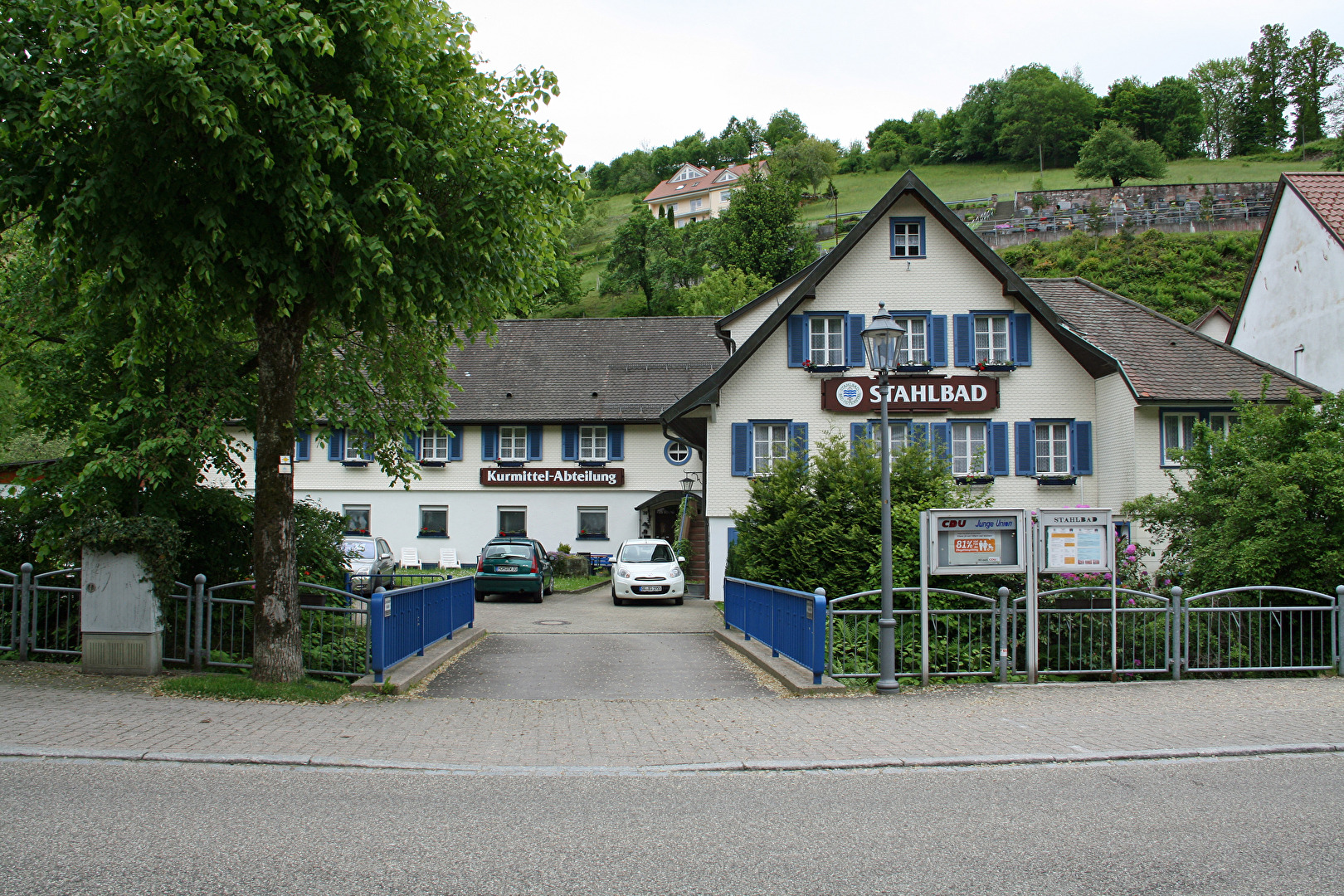 Bad Peterstal-Griesbach