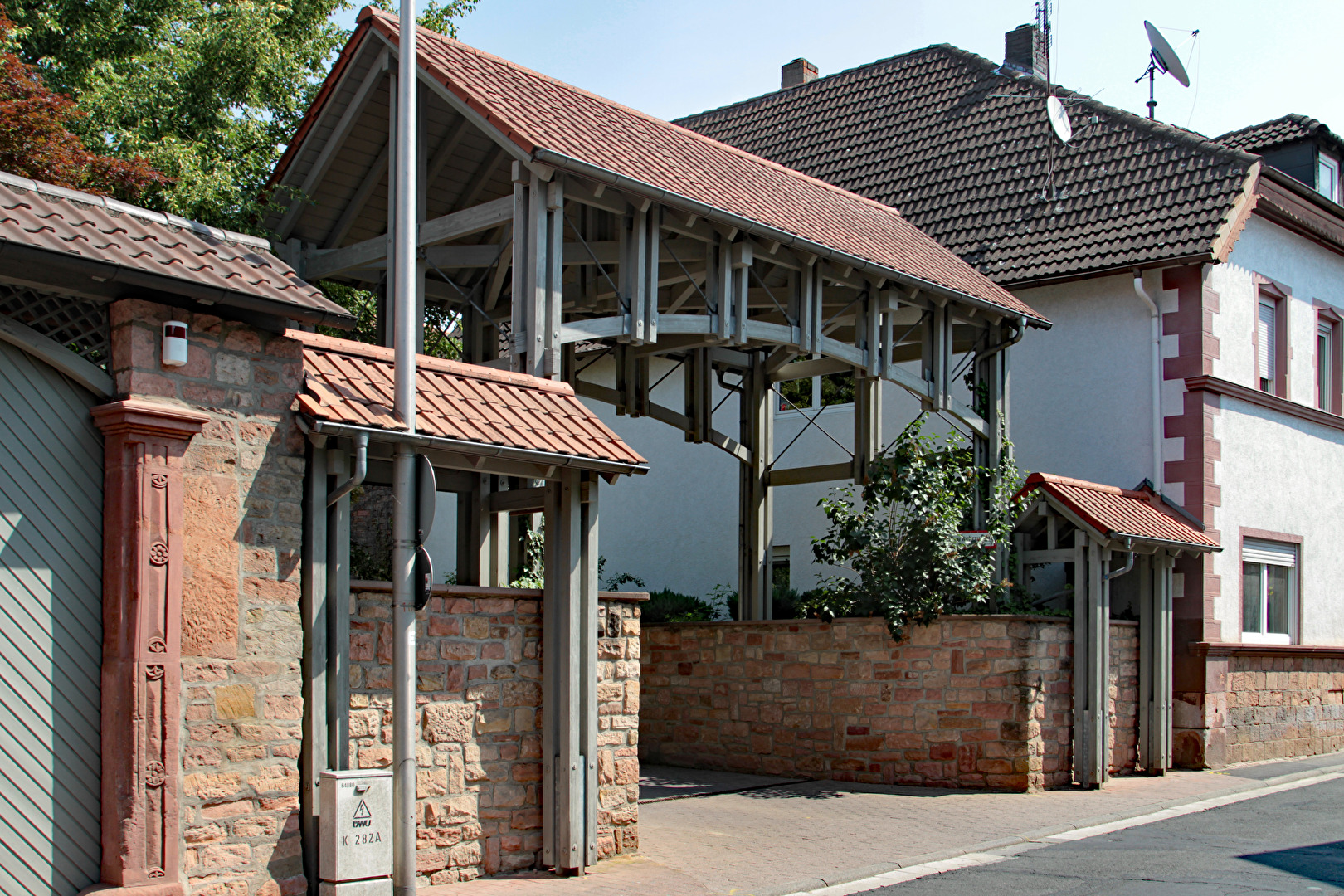 Großostheim