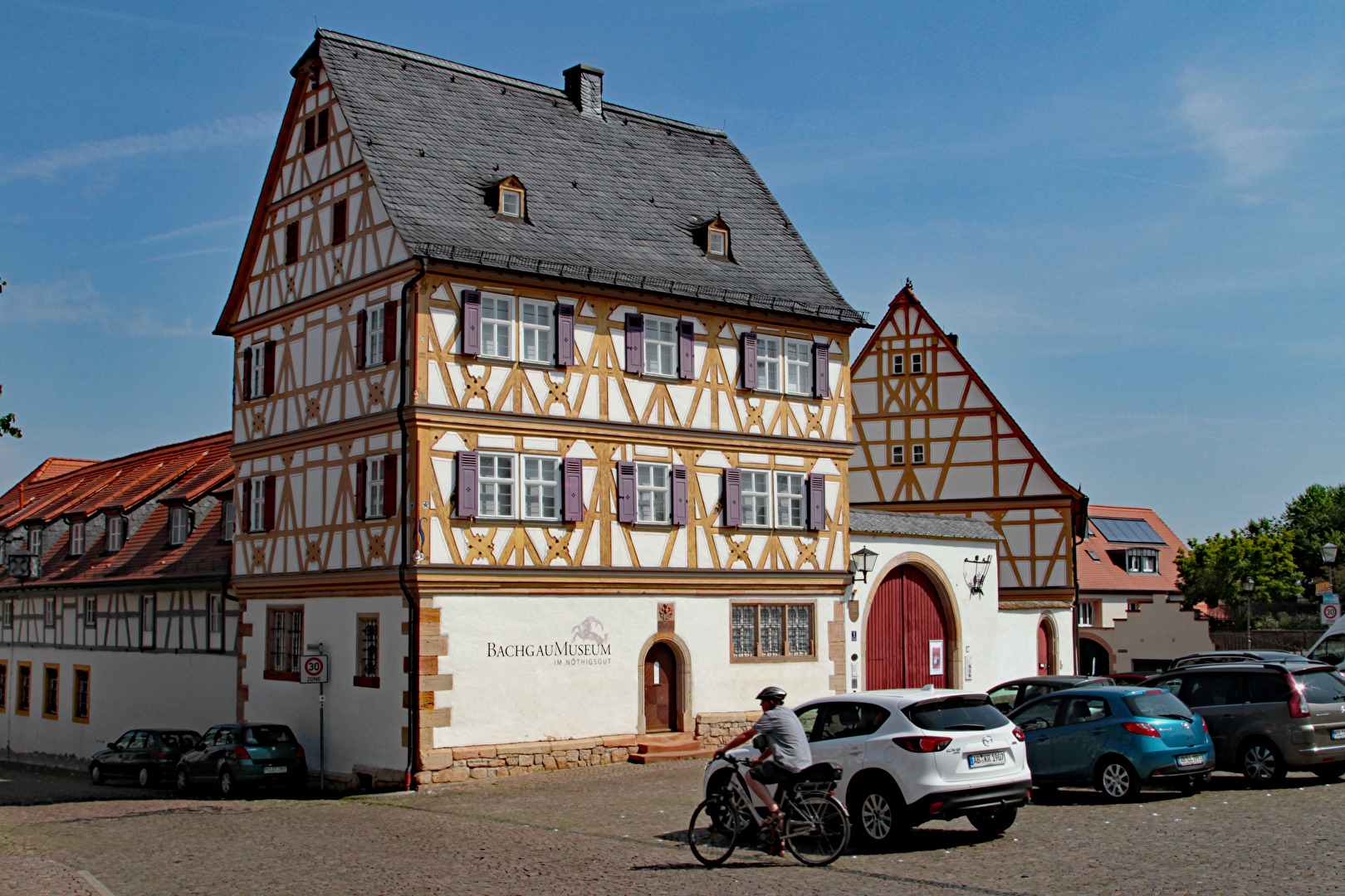 Großostheim