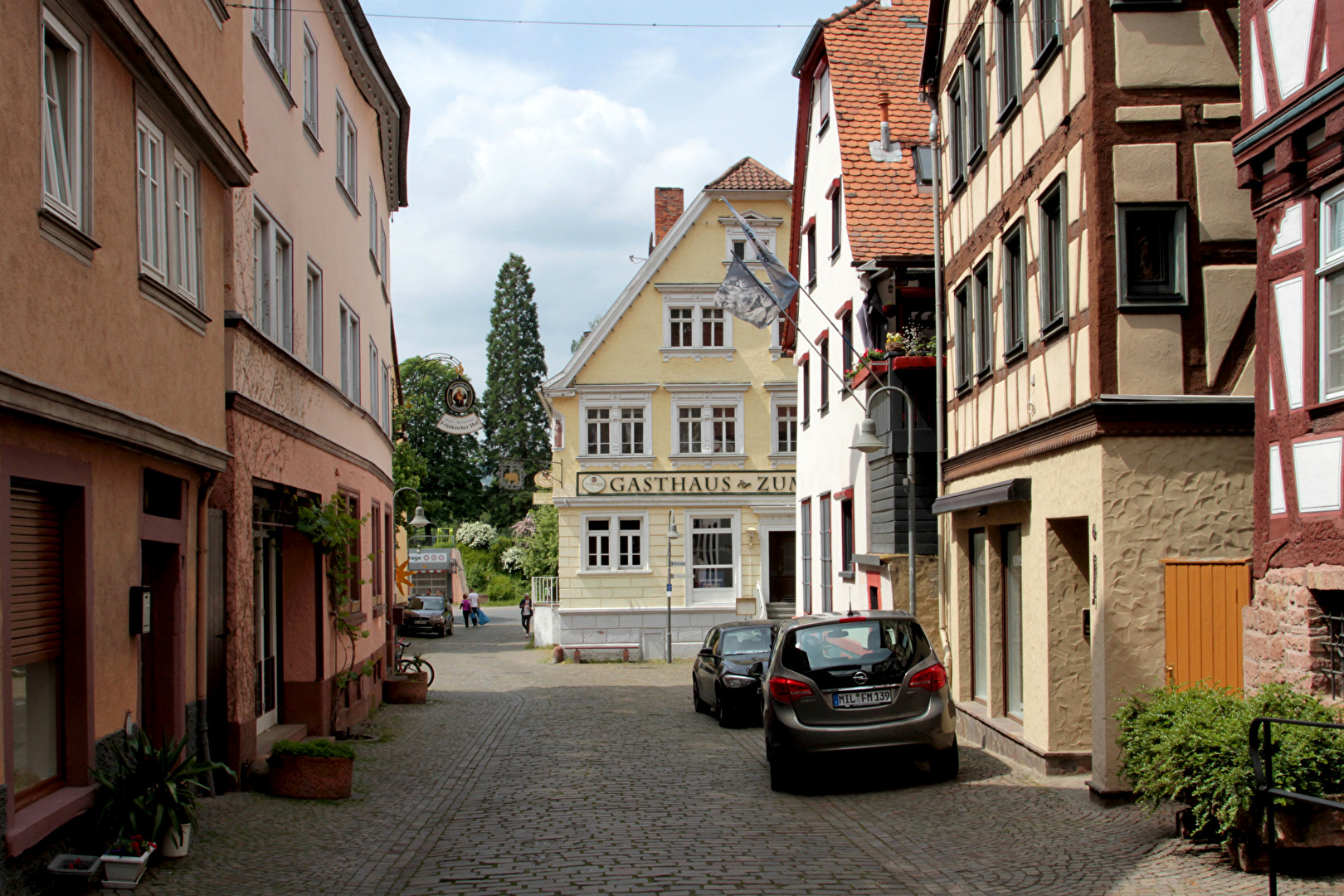 Klingenberg