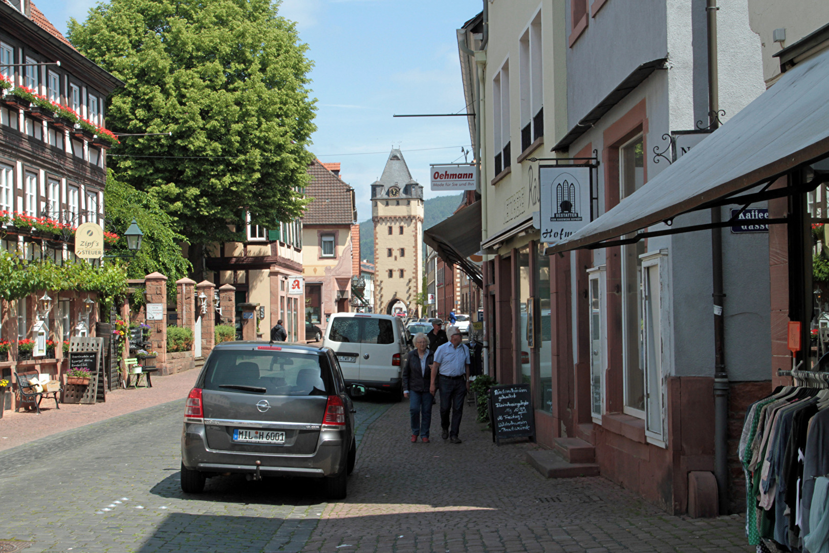 Miltenberg