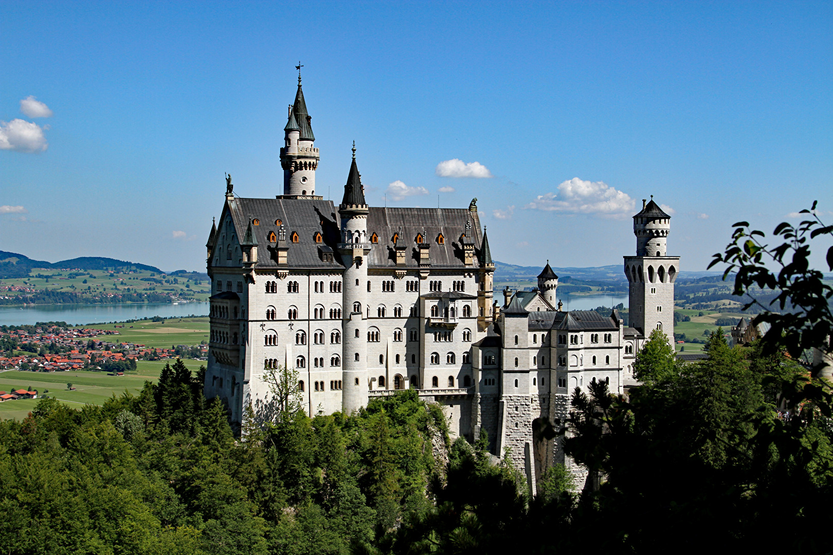 Schwangau