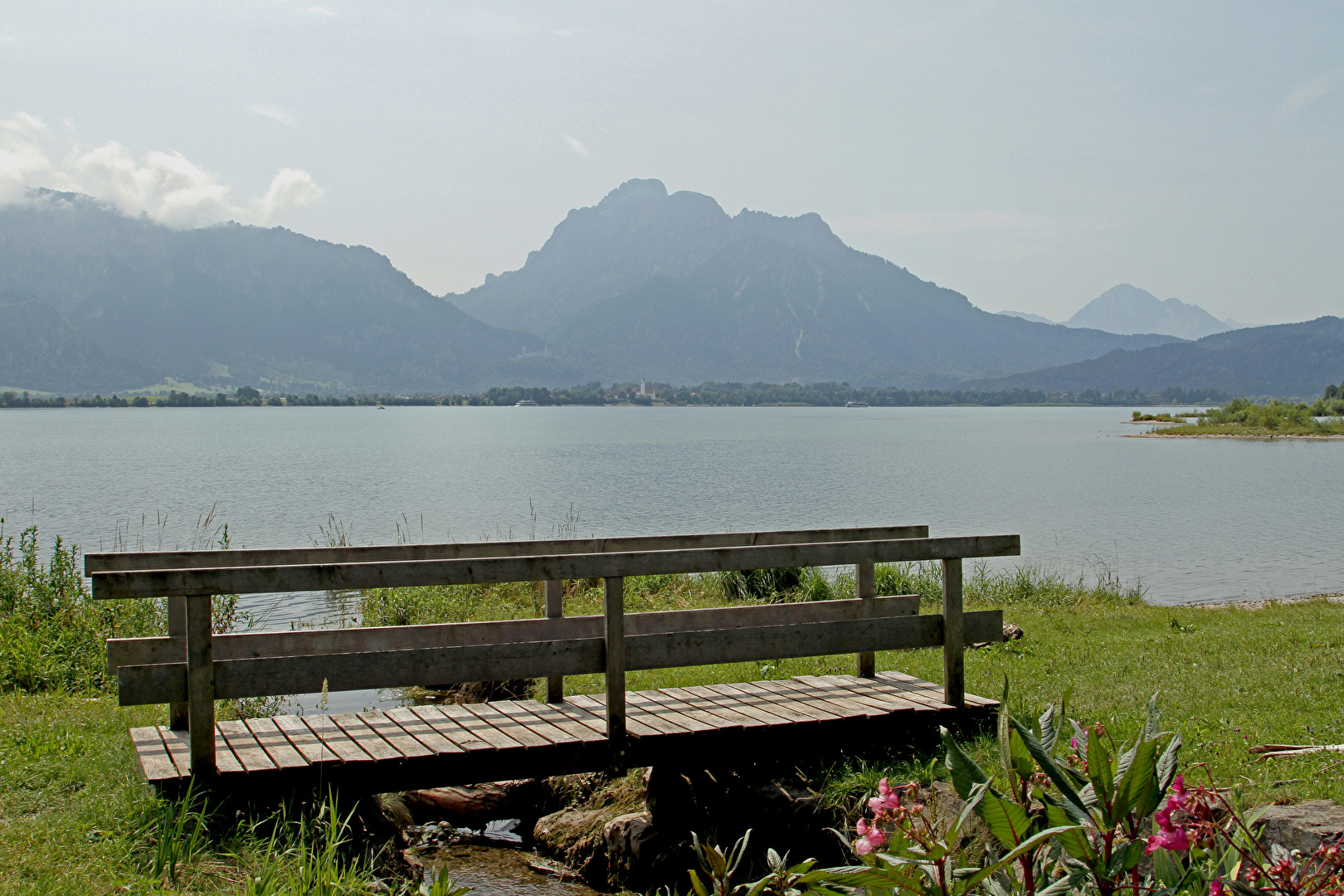 Forggensee