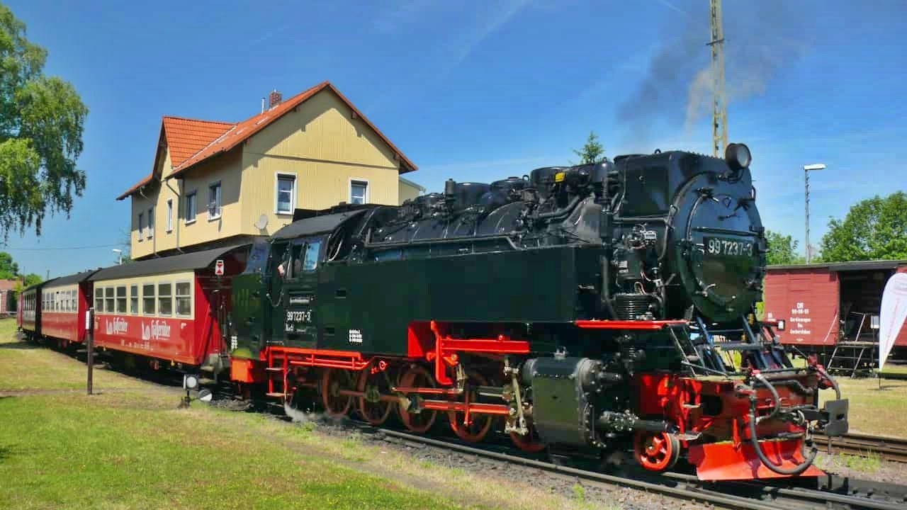 Selketalbahn