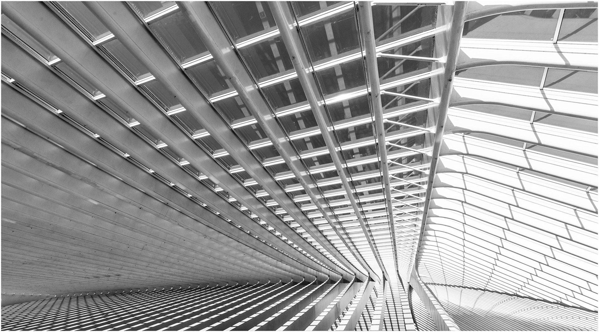 Gare de Liege-Guillemins