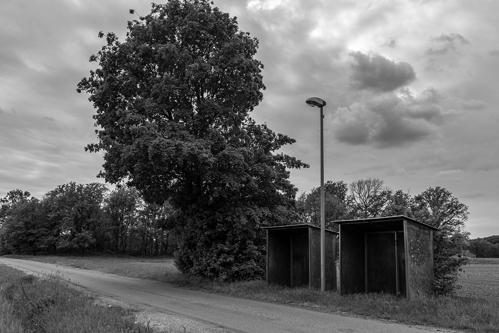 Auf dem Lande