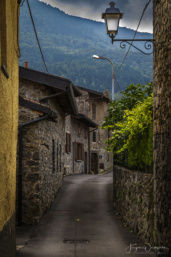 Verschlissene Schönheit