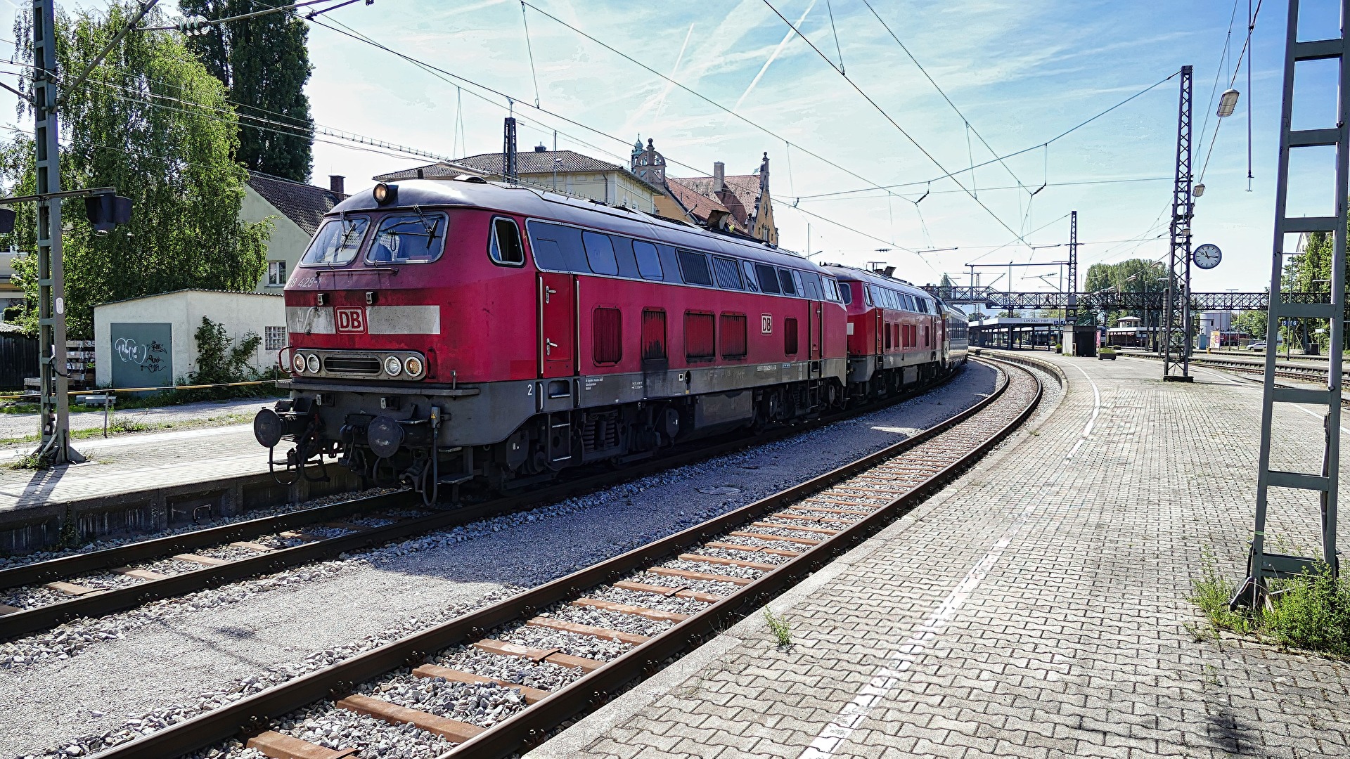 Doppelt fährt es sich besser