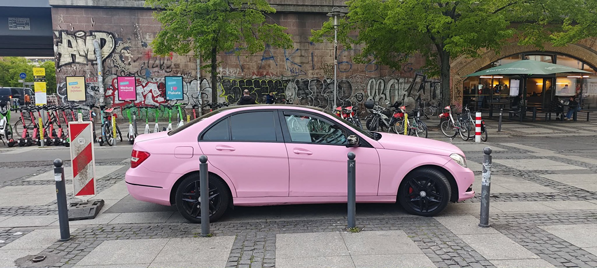 Pretty in Pink