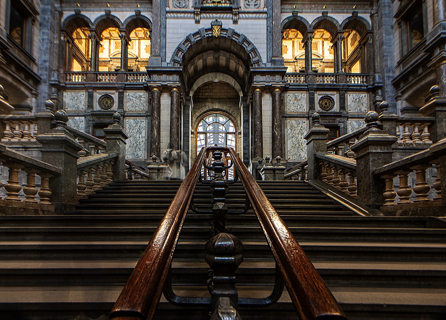 Bahnhof Antwerpen
