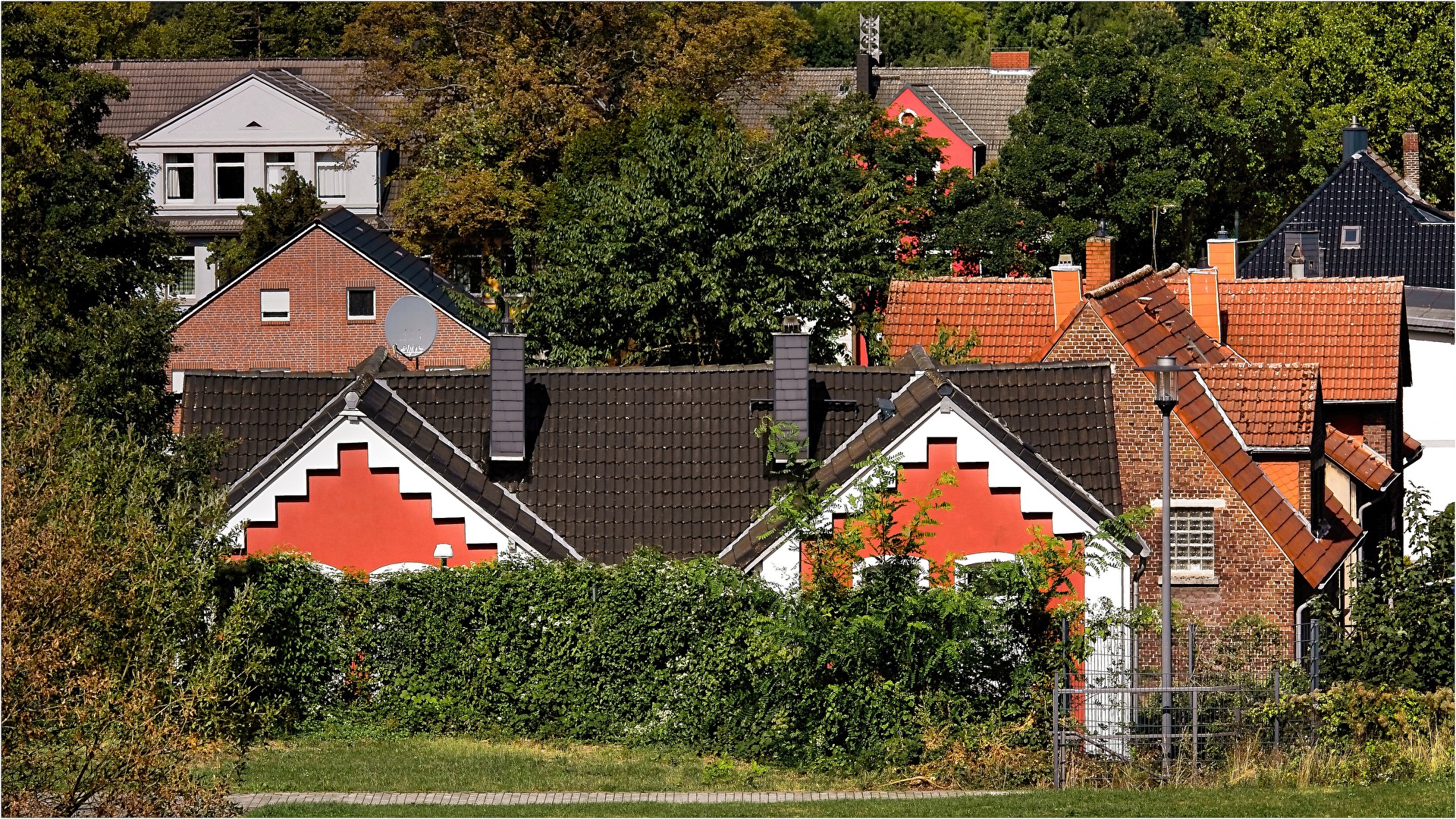 Schau ins Dorf