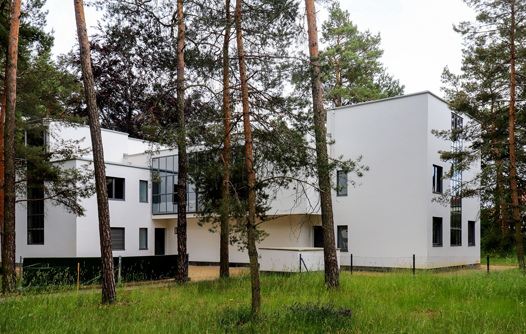 Dessau - Meisterhäuser