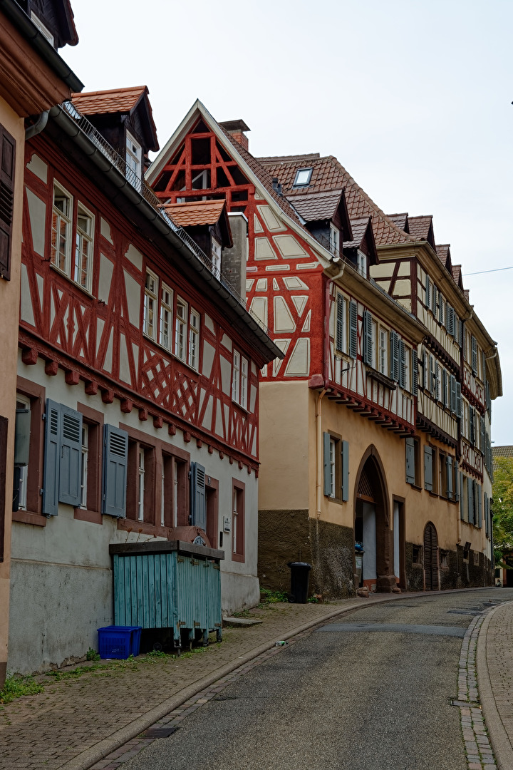 Fachwerkhäuser