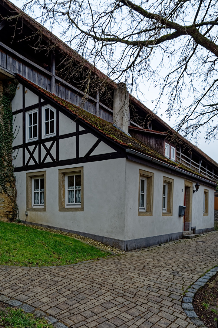 Stadtmauerhaus