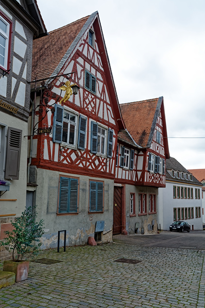 Fachwerkhaus