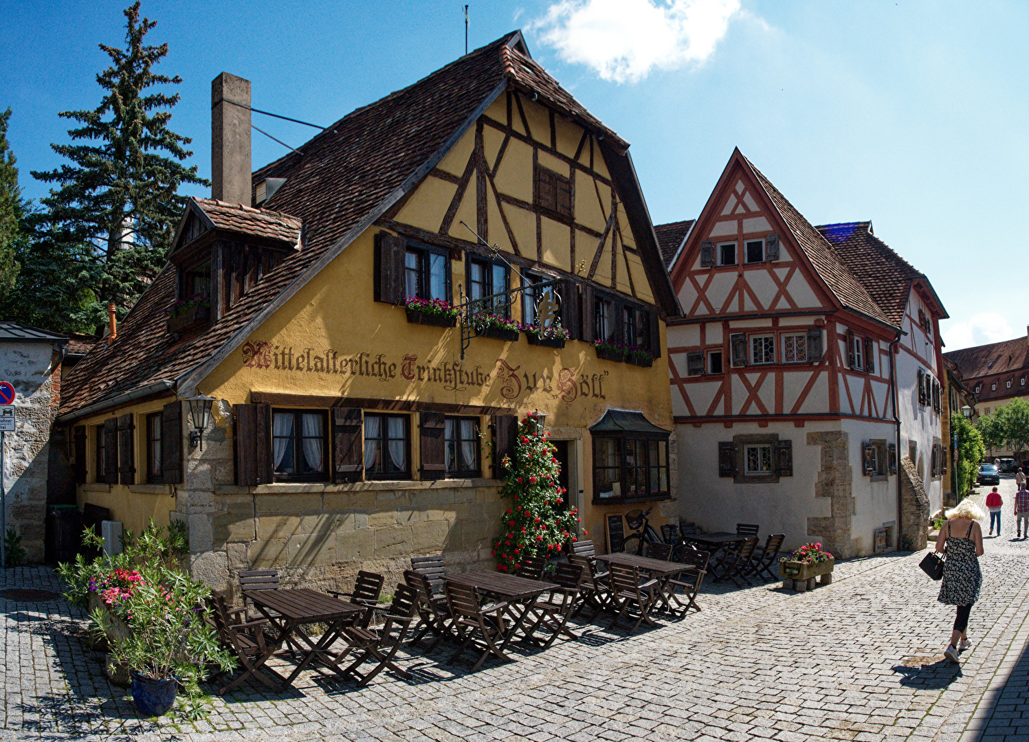 Fachwerkhaus