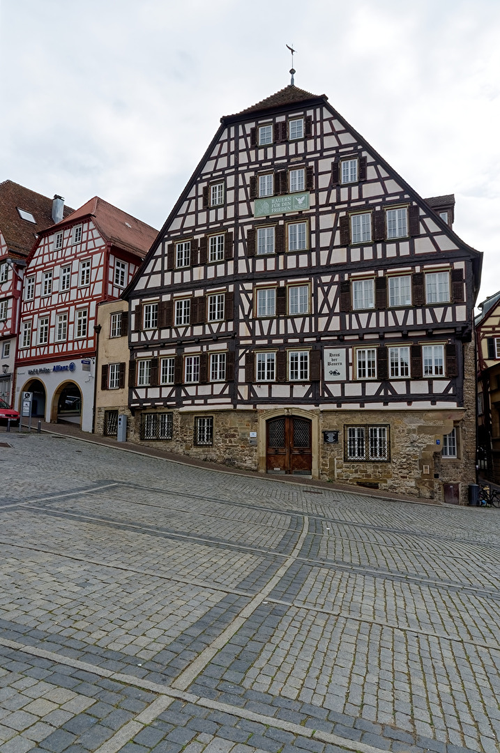 Haus der Bauern