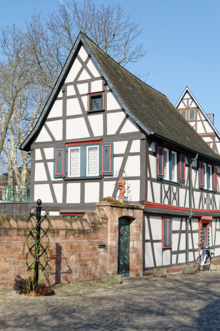 Fachwerkhaus