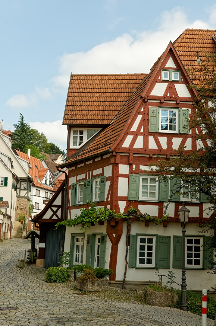Fachwerkhaus