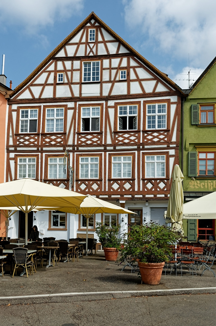 Fachwerkhaus