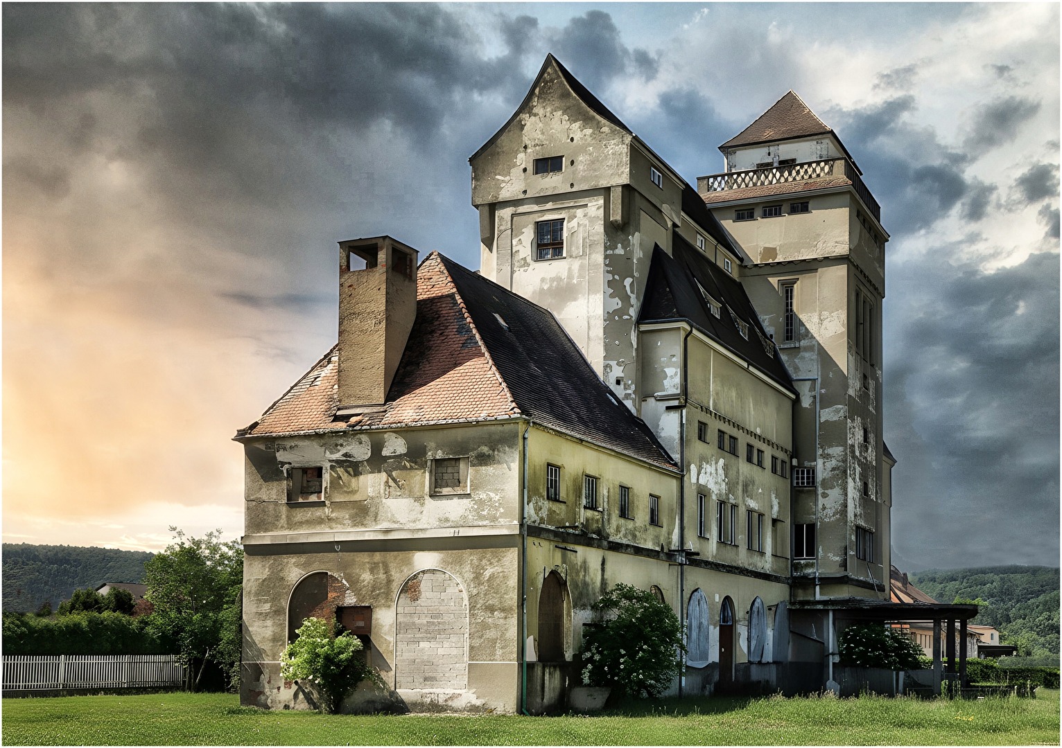 Alte Malzfabrik