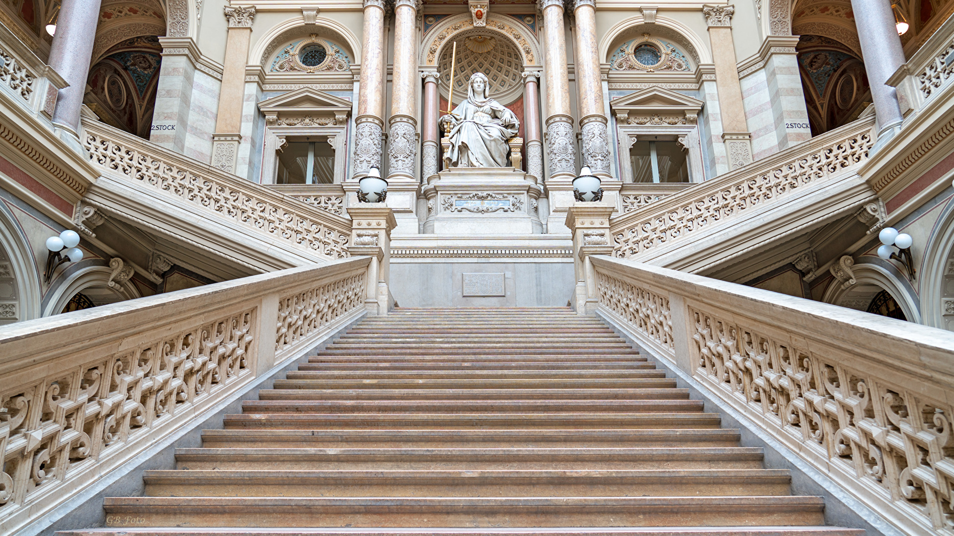 Justizpalast in Wien
