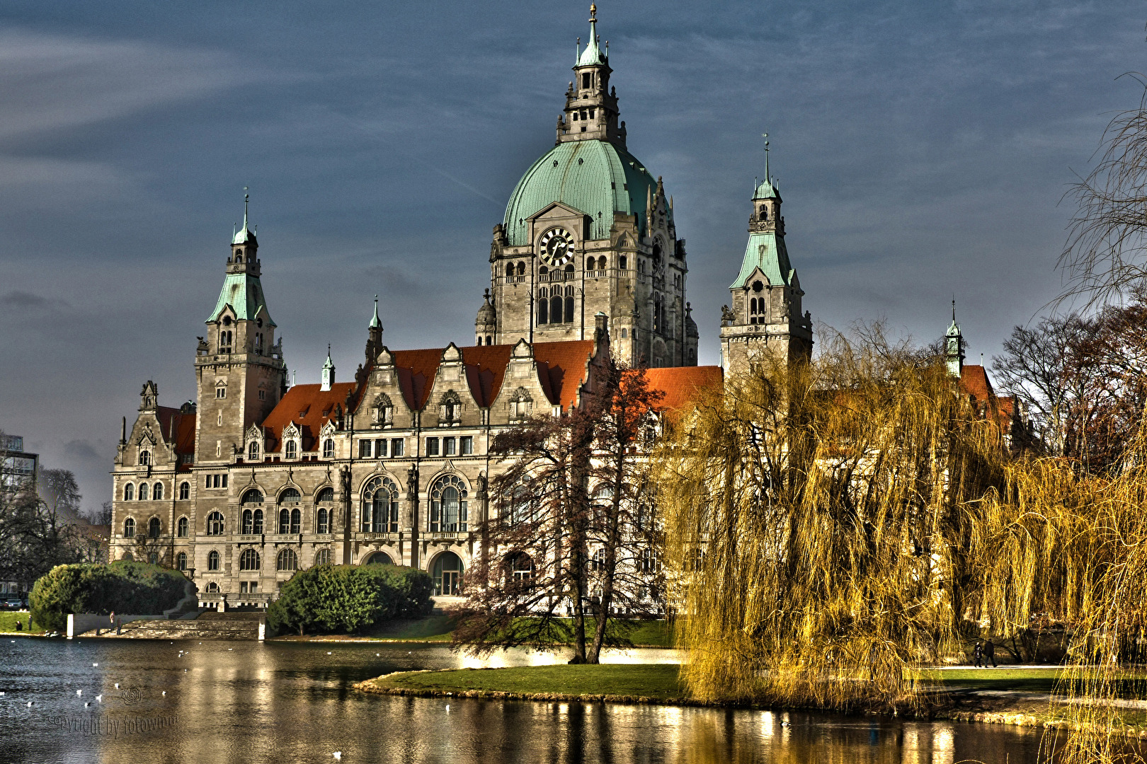 Hannover - Neues Rathaus