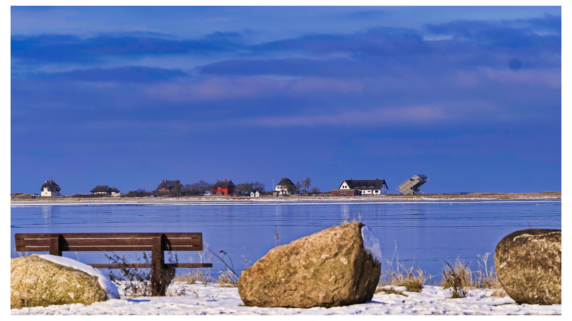 Mein Lieblingsplatz in Heiligenhafen