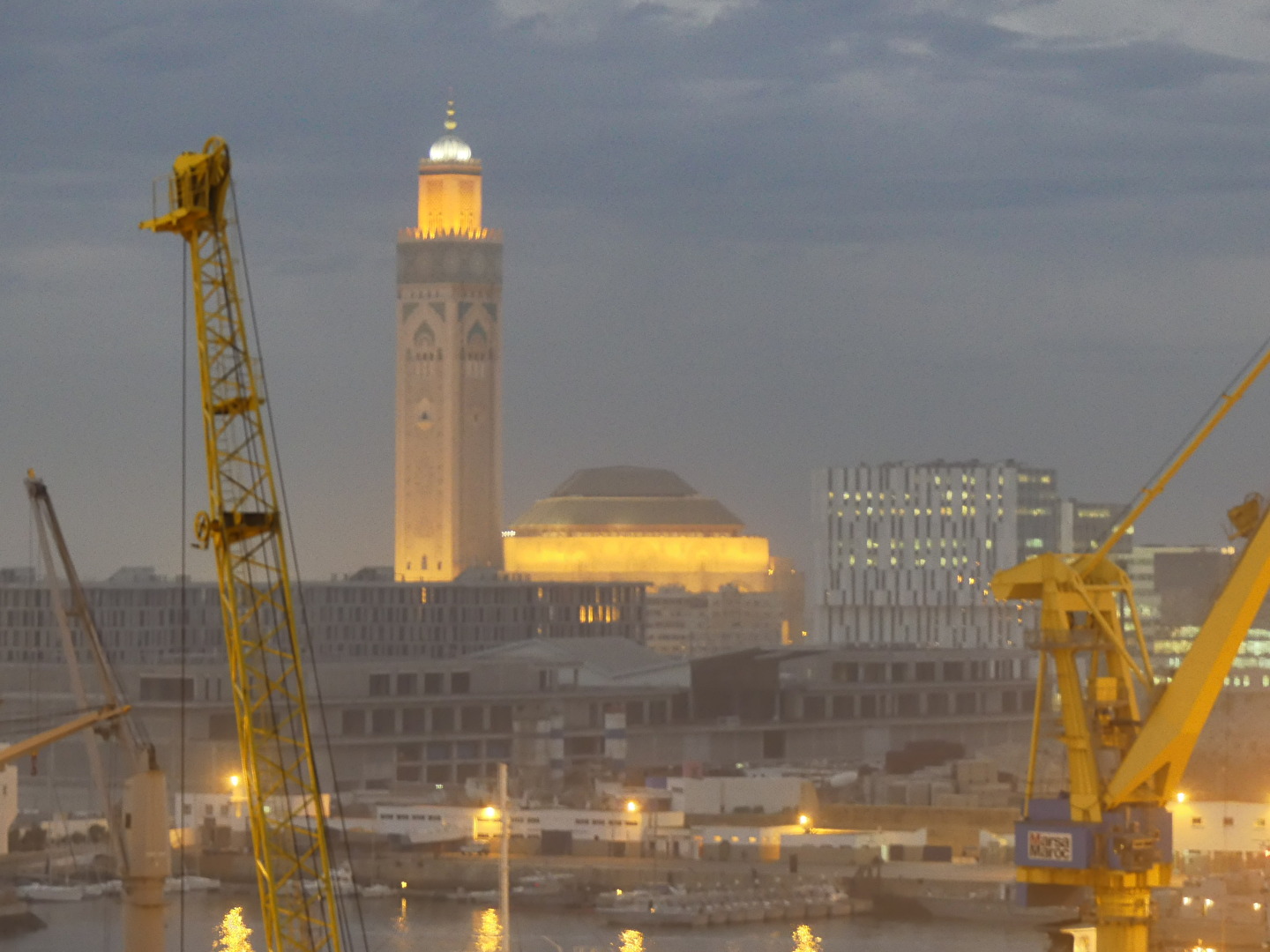 Casablanca III