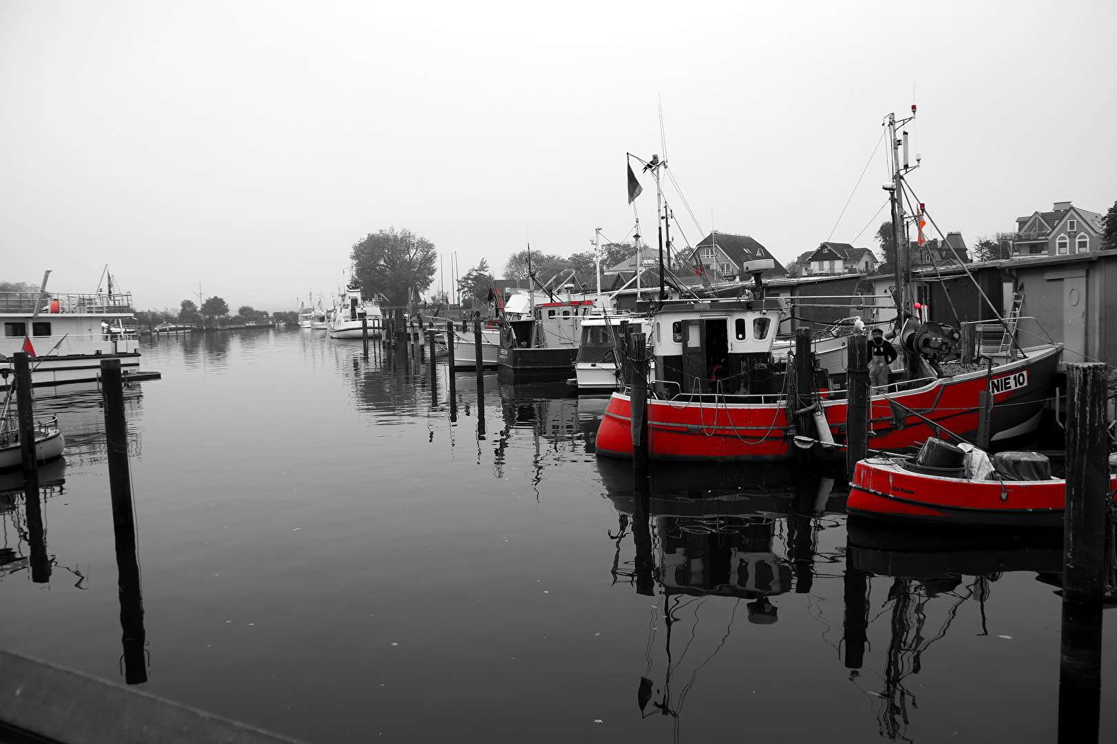 Hafen Niendorf