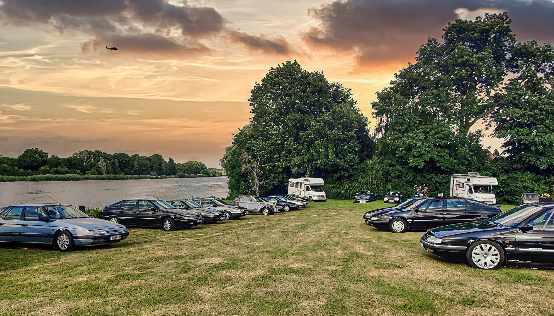Citrön XM Treffen
