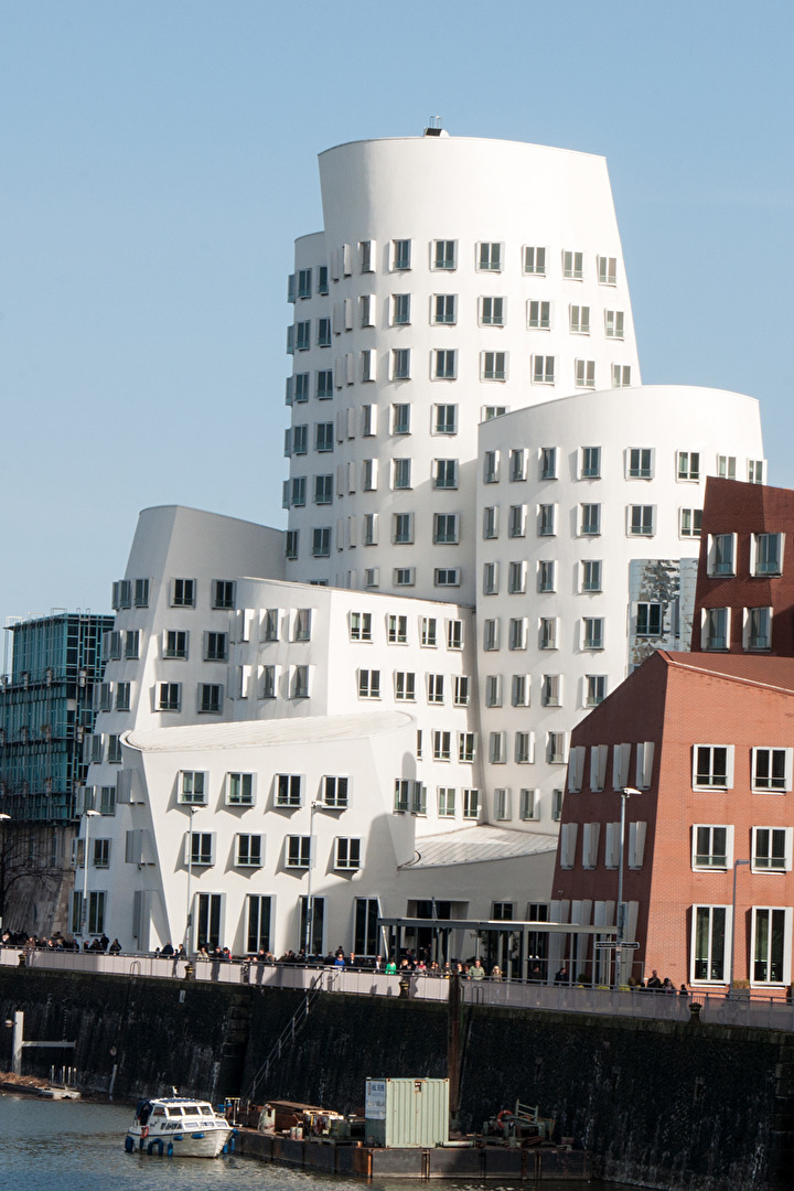 Häuser Nachbarschaft