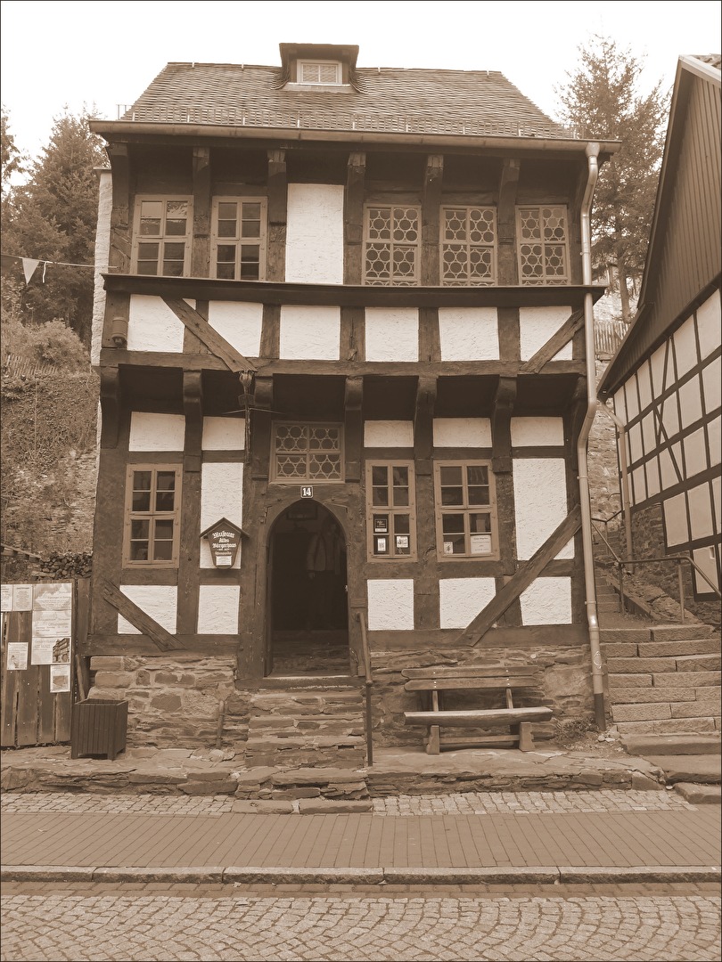 altes Bürgerhaus