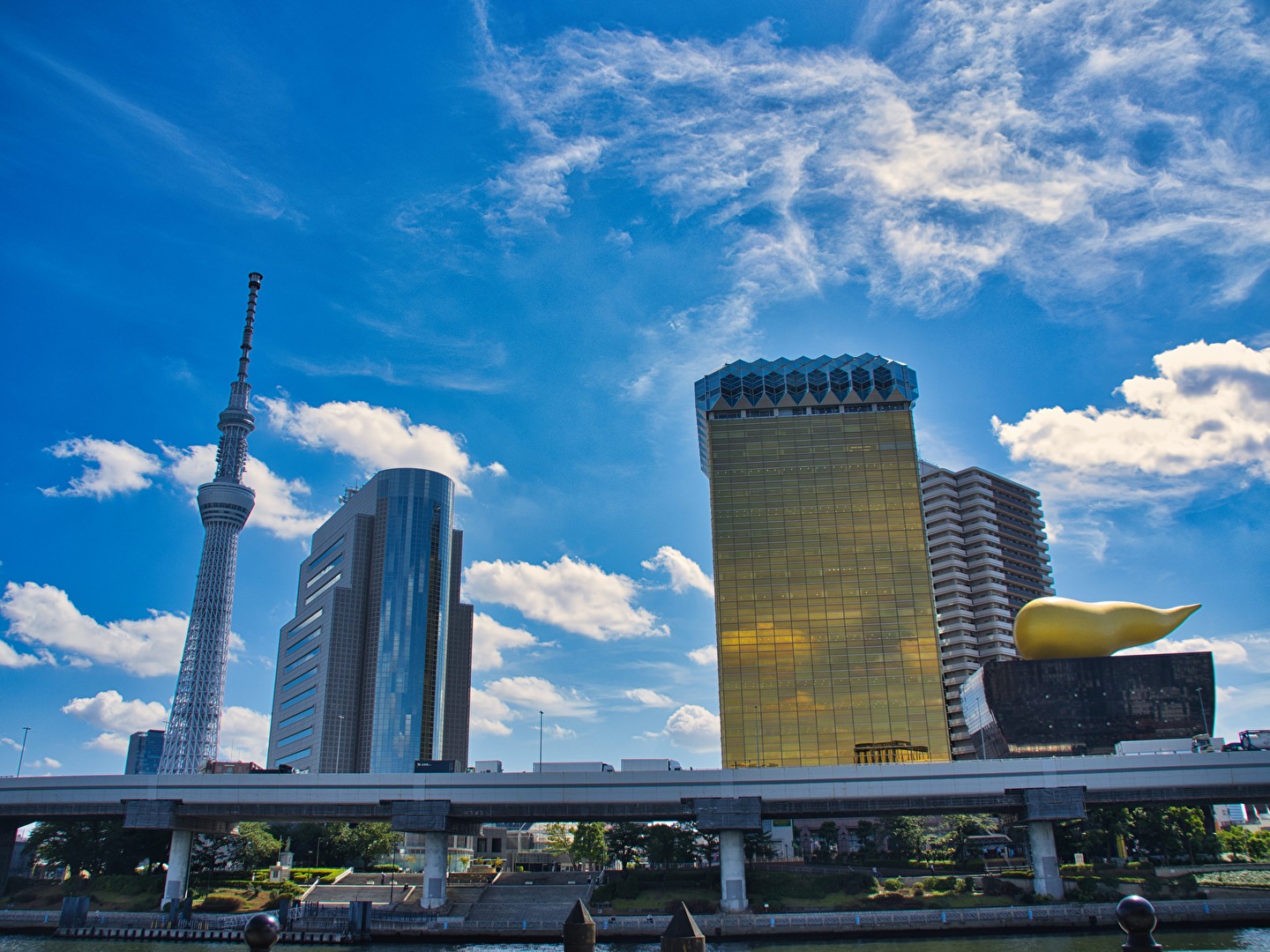 Sumida Park Tokyo