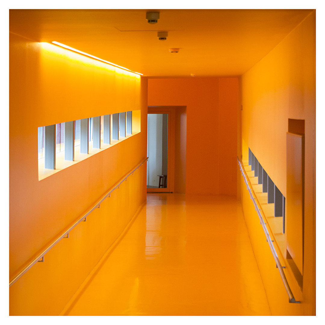 orange passage
