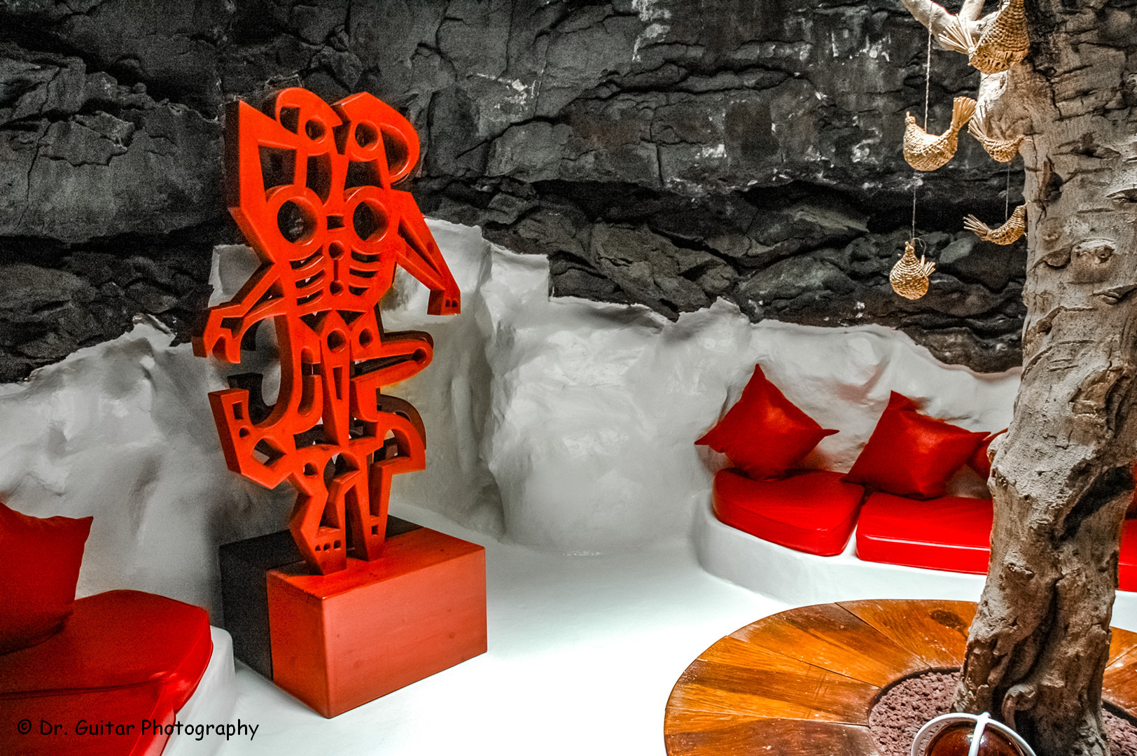 VOLCANO HOUSE 5