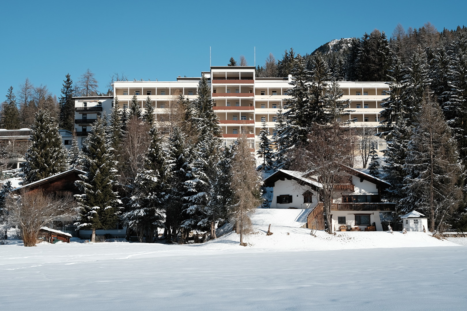 Klinik Valbella - Davos