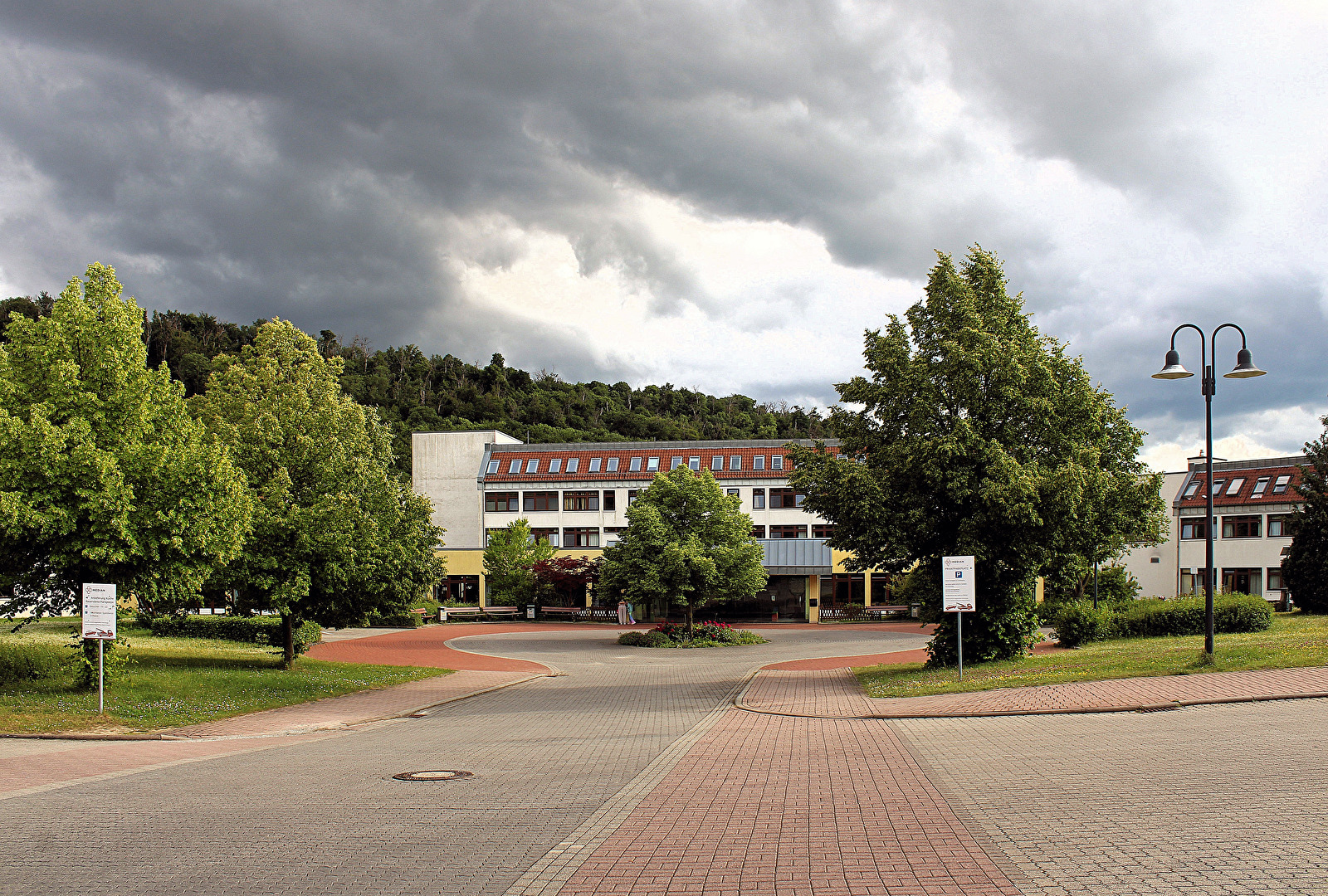 Median Kliniken Bad Kösen