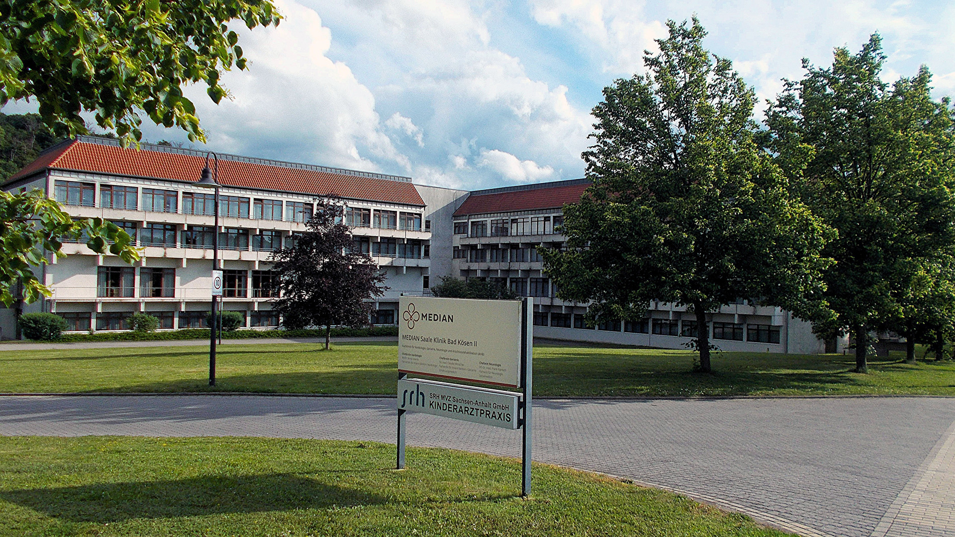 Median Kliniken Bad Kösen