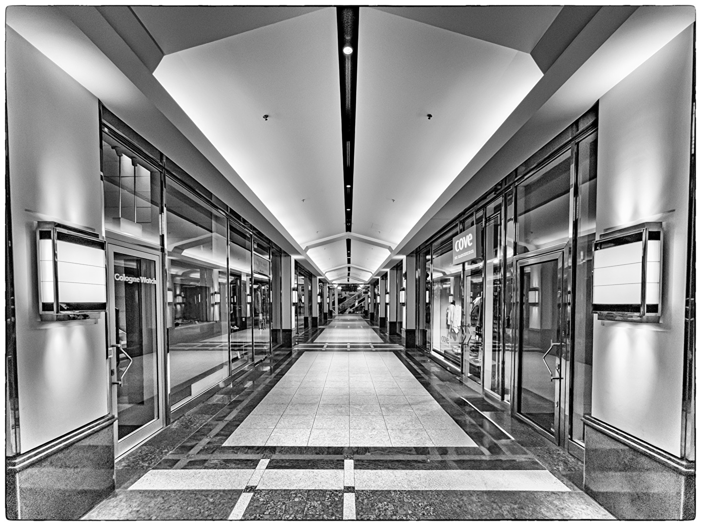 Arcadentunnel
