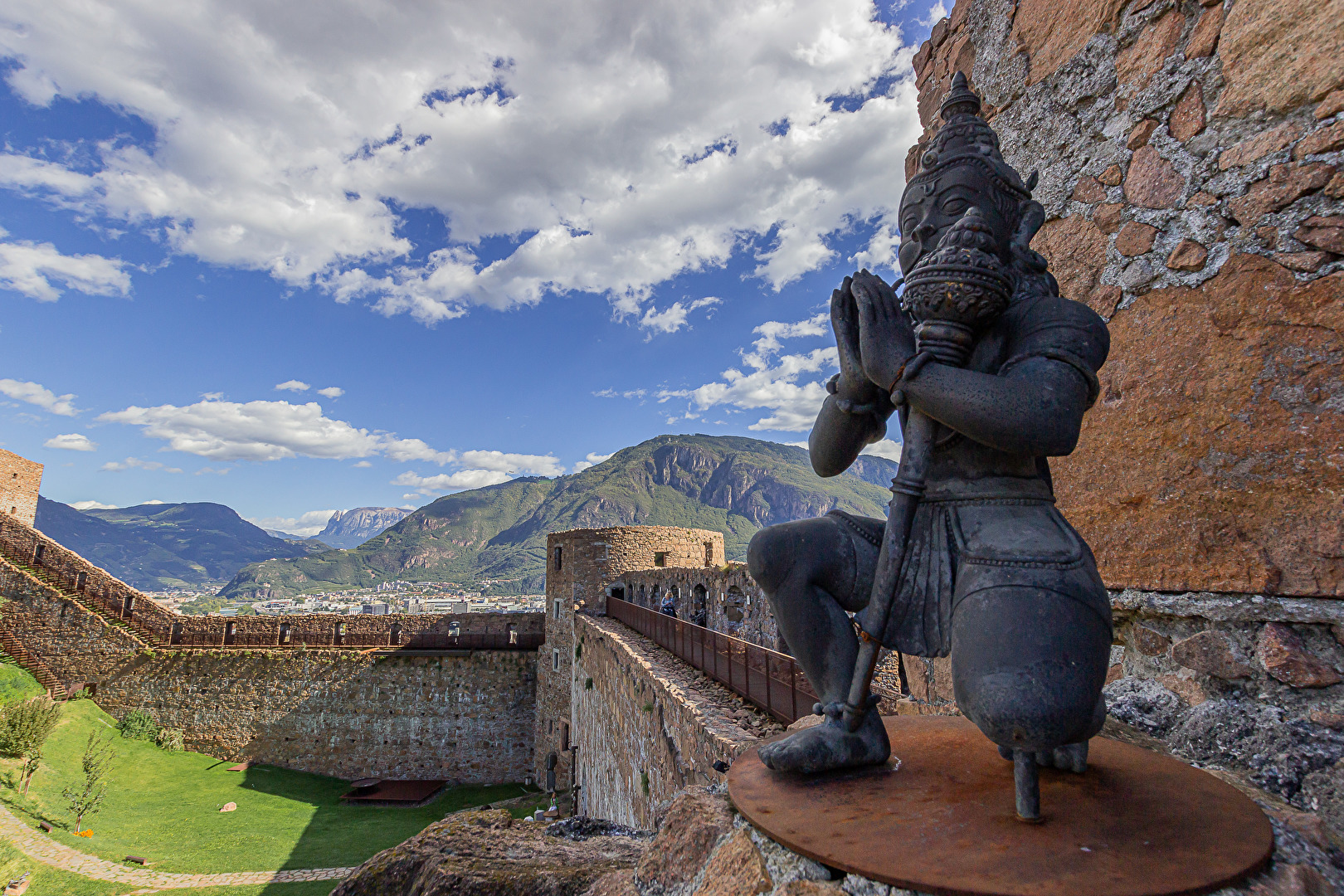 Messner Musseum Schloss Bruneck