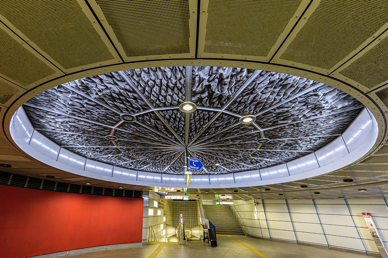 U-Bahn-Weg