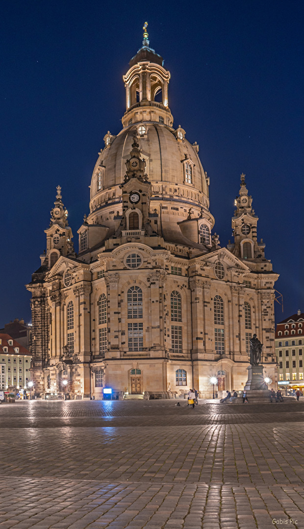 Dresden Frauenkirche