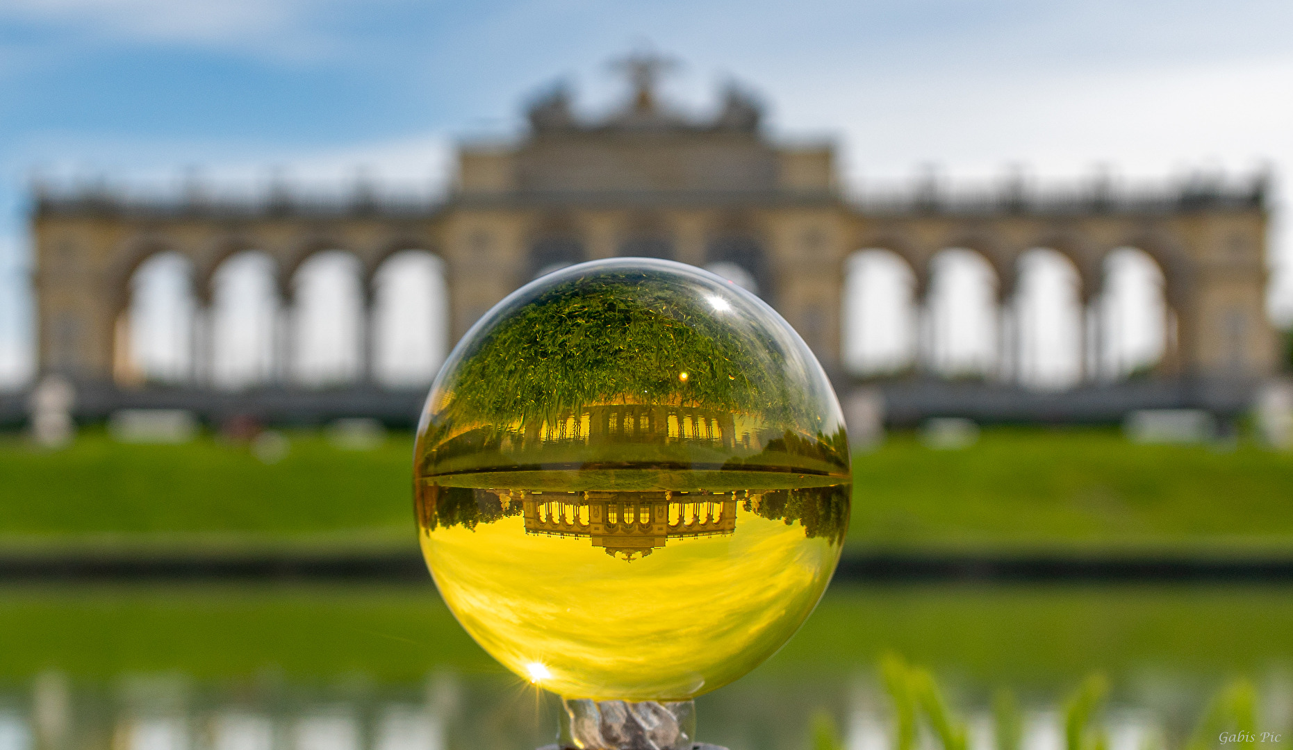 Die Gloriette