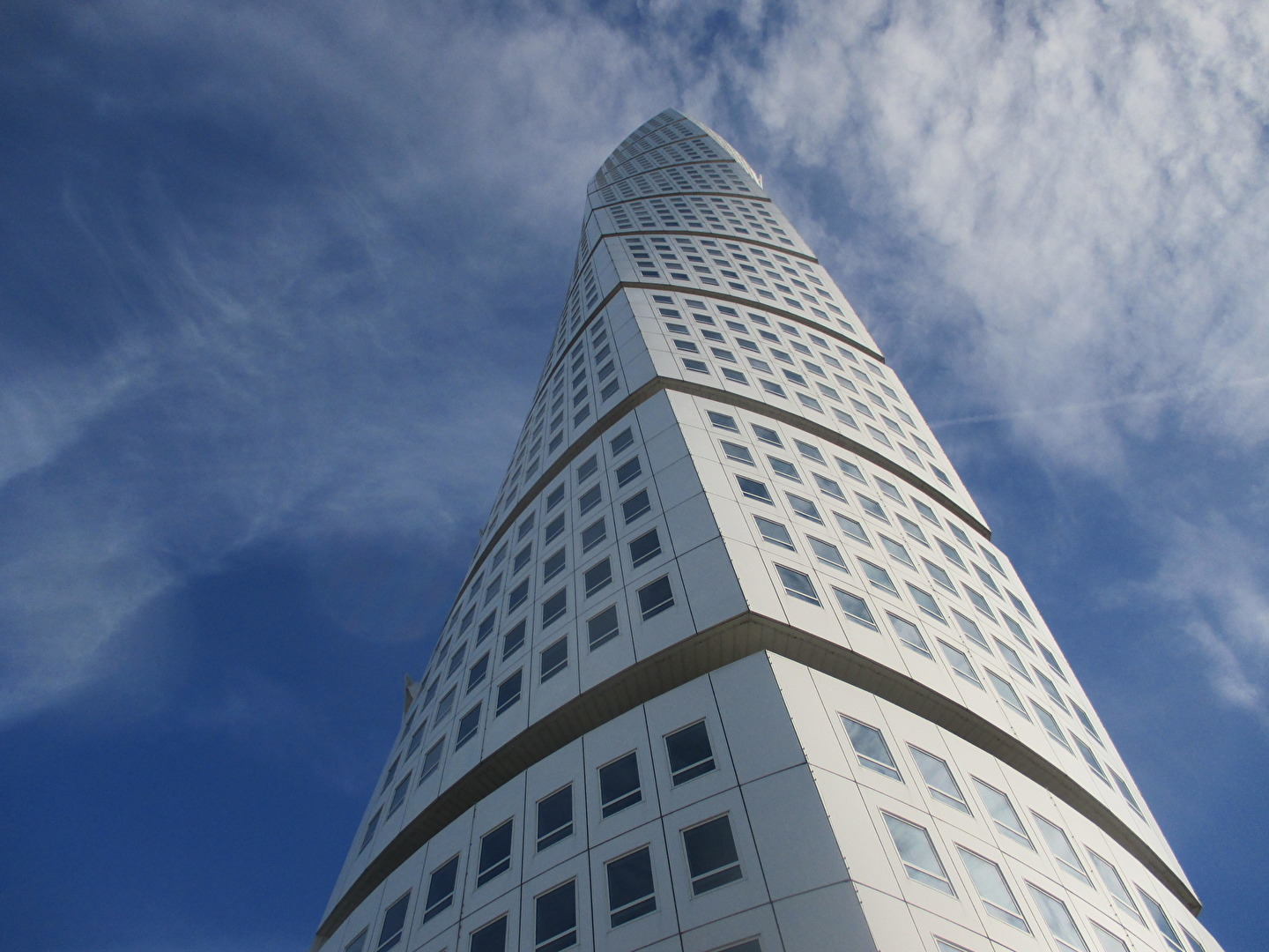 Turning Torso - Malmo
