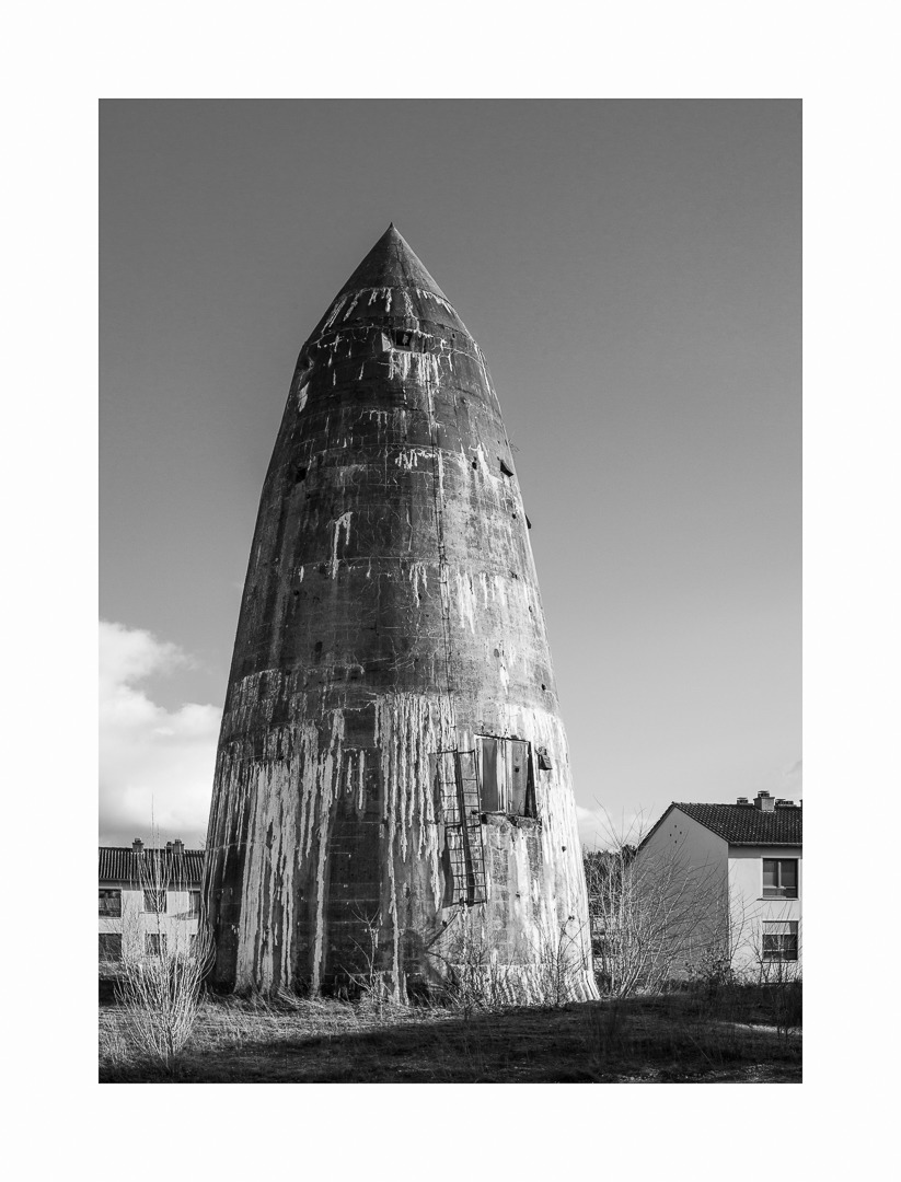 Winkelturm Bahnheim Kaiserslautern