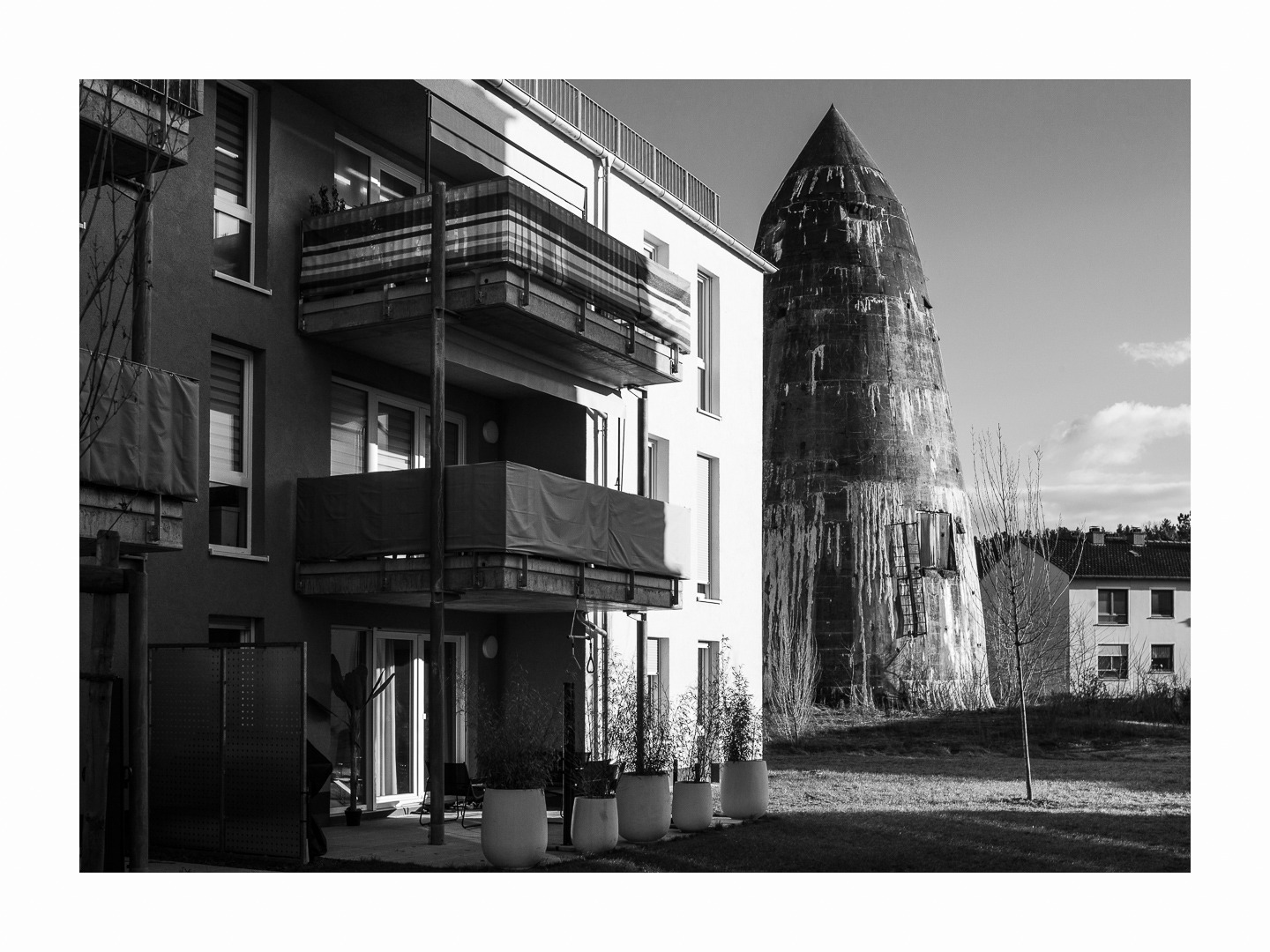 Winkelturm Bahnheim Kaiserslautern